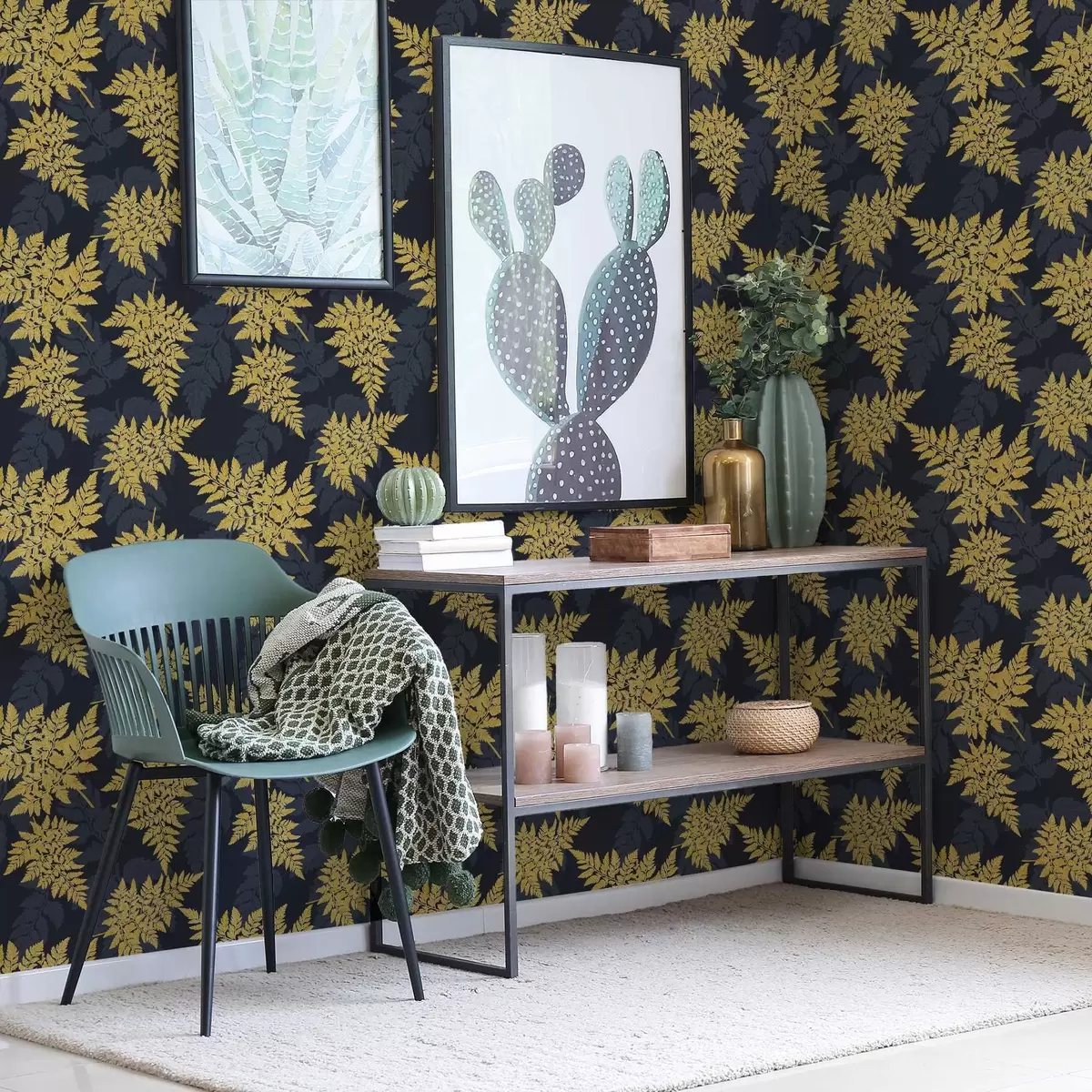 Позадина Тропско лишће a00418