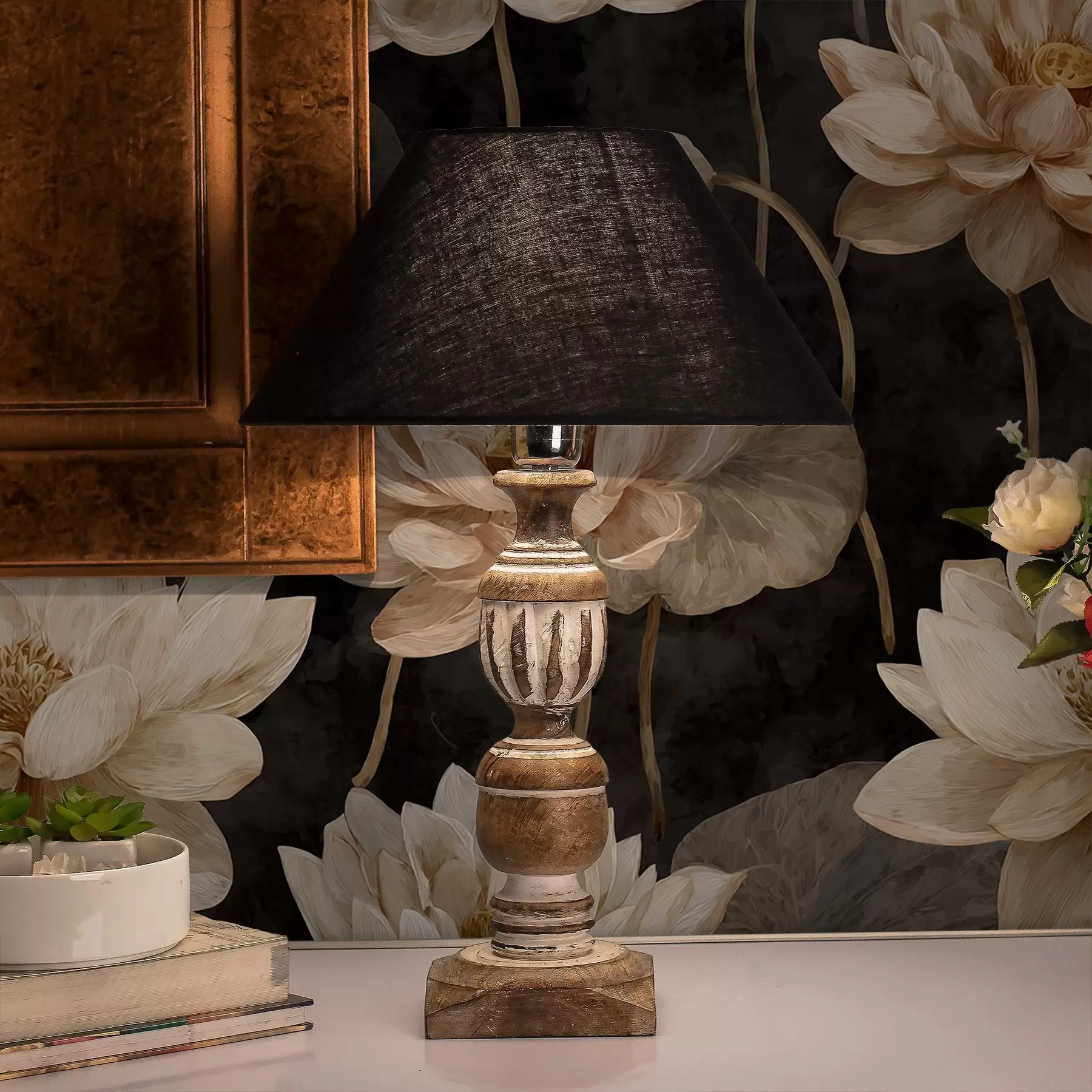 wall murals Лотус a00420