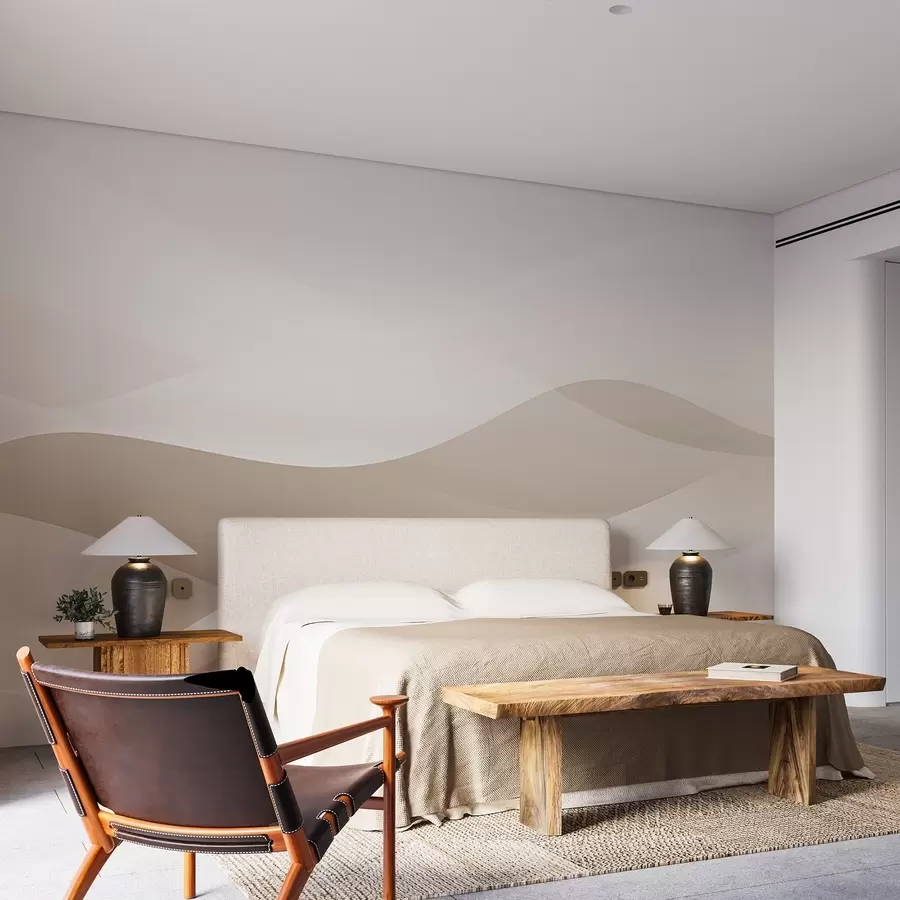 wall murals Апстрактни таласи w04288v2