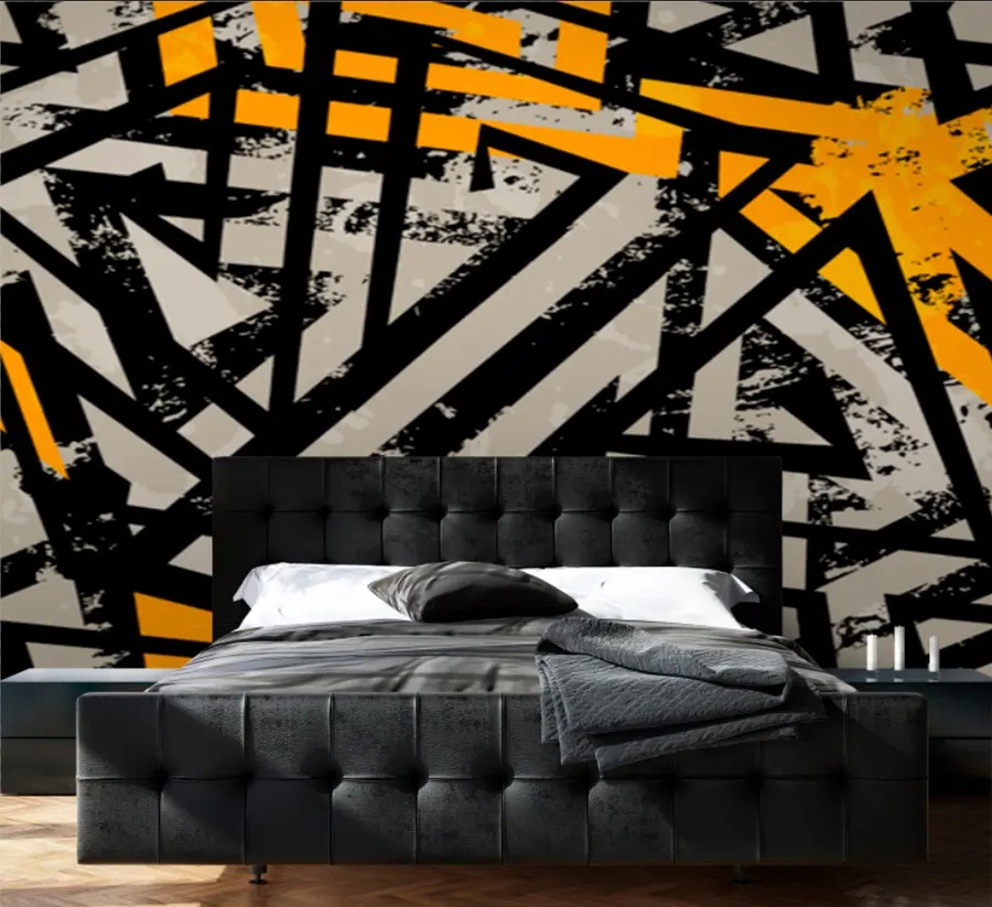 wall murals Нативе Т-Граффити u71795