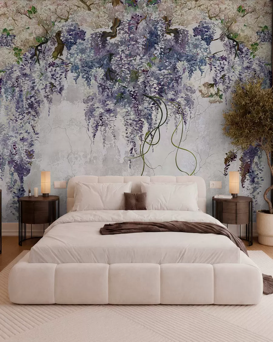 wall murals Гране јоргована Бохо u71720