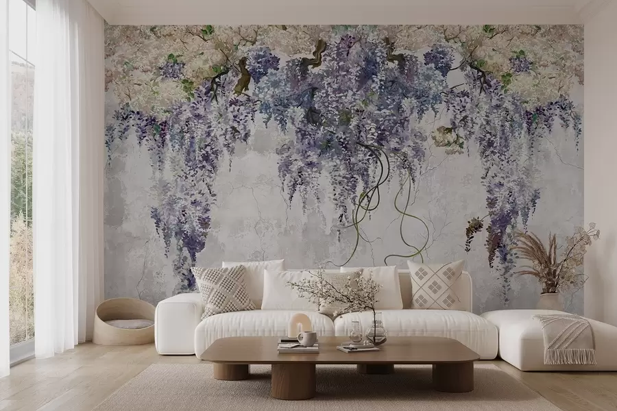 wall murals Гране јоргована Бохо u71720