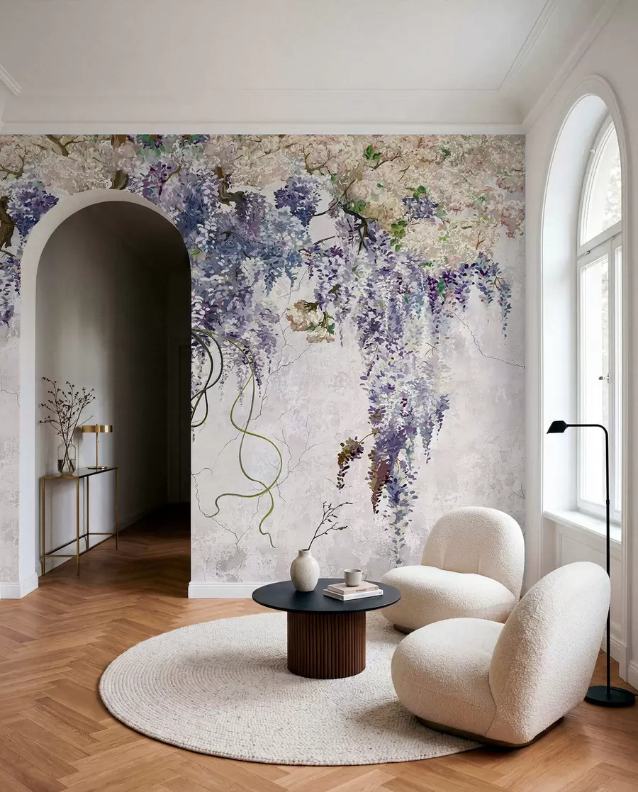 wall murals Гране јоргована Бохо u71720