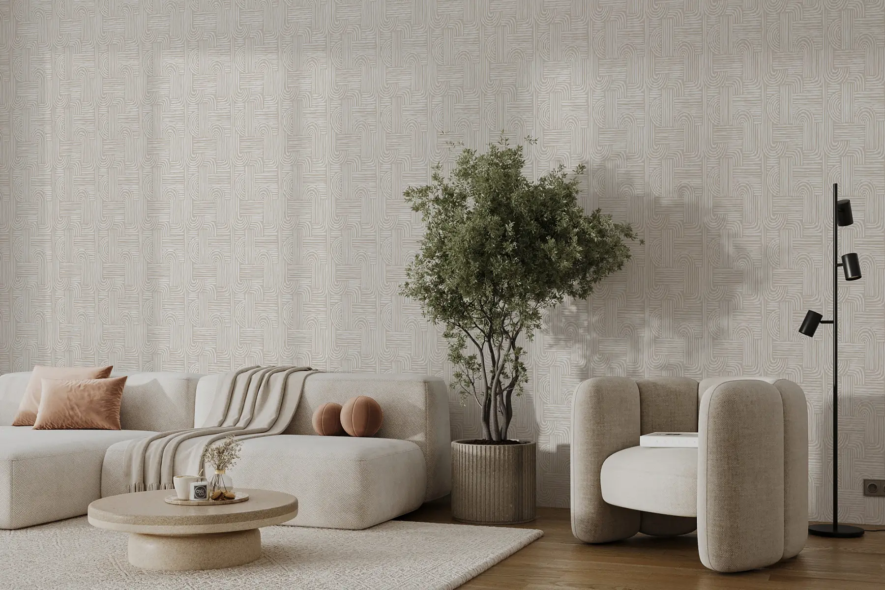 wall murals Модерни узорак Бохо стила u71744