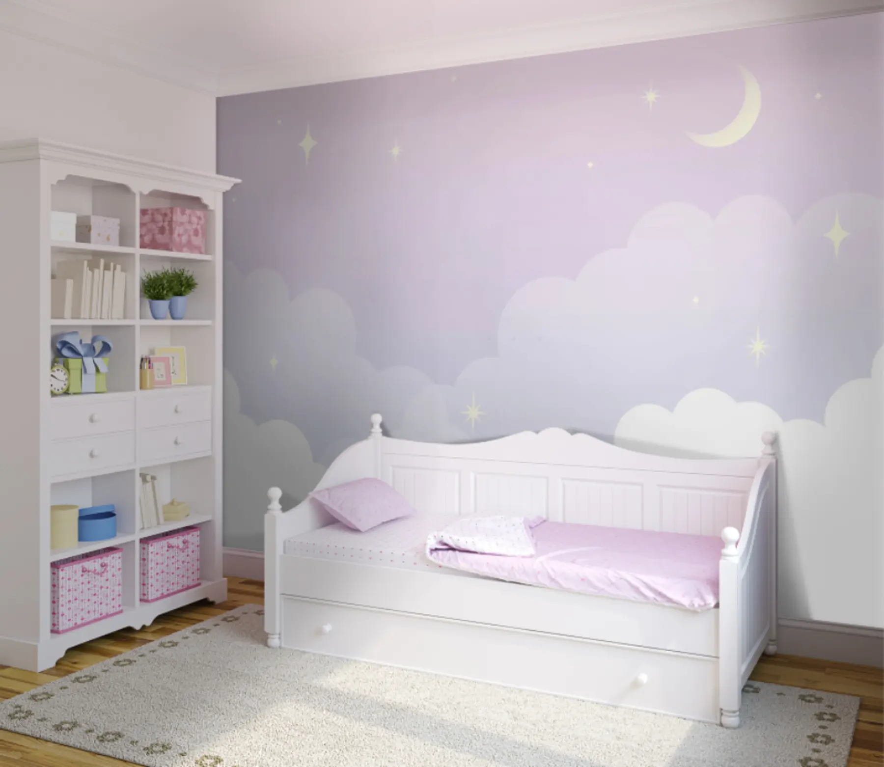 wall murals Пинк Нигхт u72088