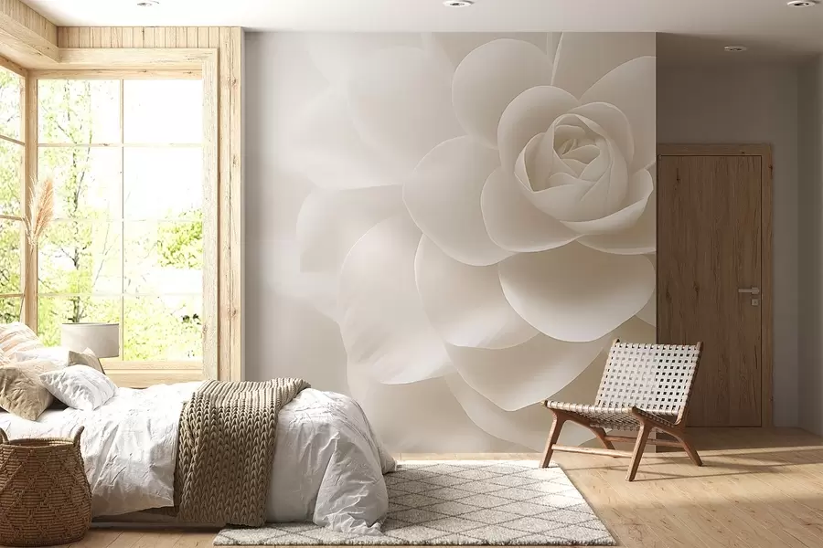 wall murals Велики цвет w04335