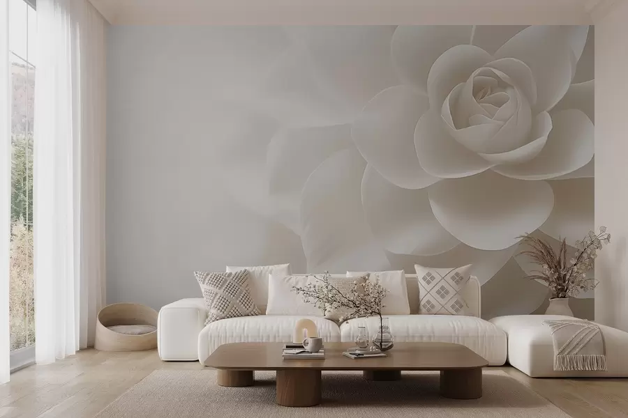 wall murals Велики цвет w04335