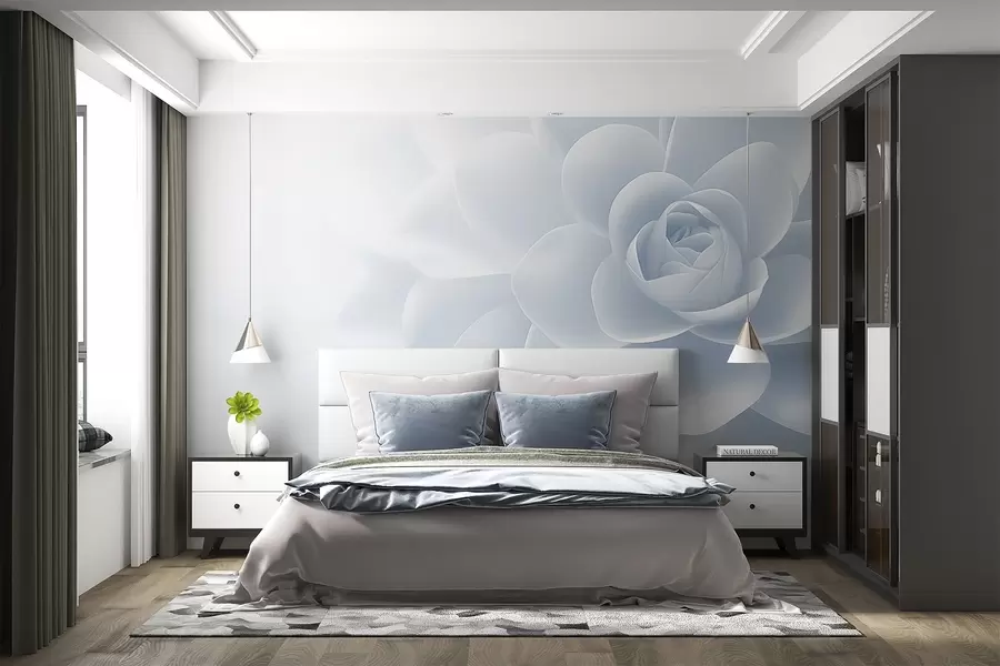 wall murals Велики цвет w04335v1