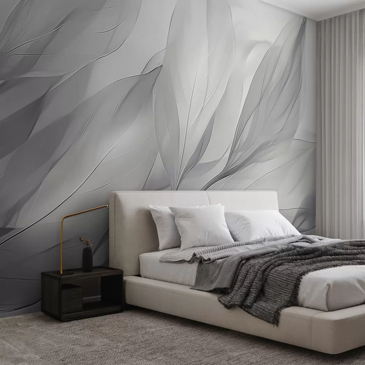 wall murals Провидни листови w04376