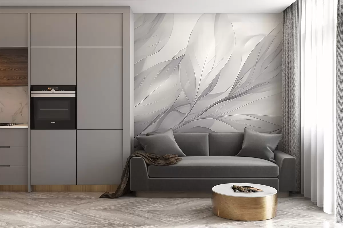 wall murals Провидни листови w04376