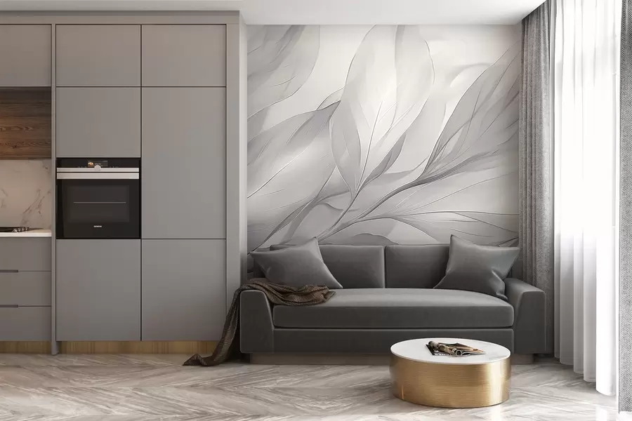 wall murals Провидни листови w04376