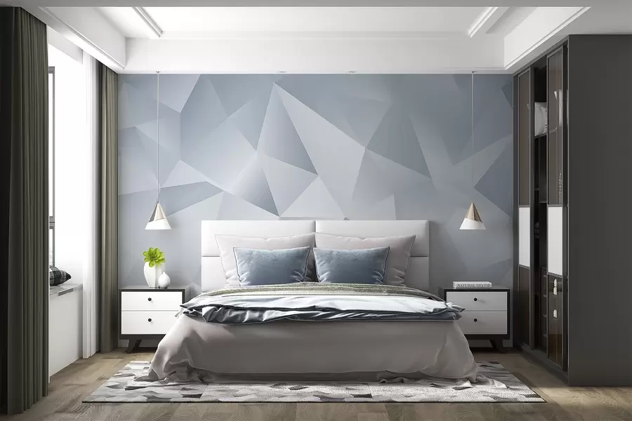 wall murals Геометрија w04377v1