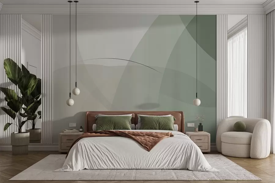 wall murals Одвајање w04405