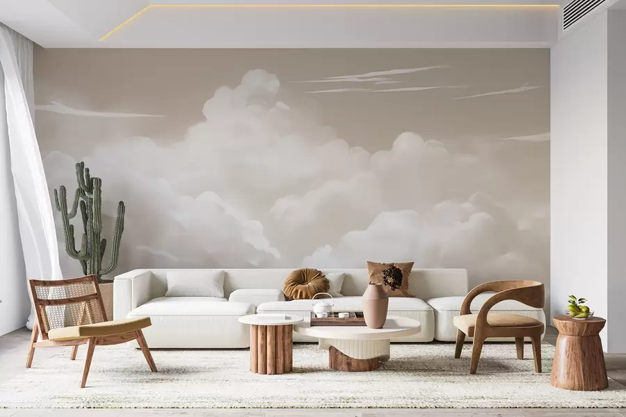 wall murals Облаци w04406v1