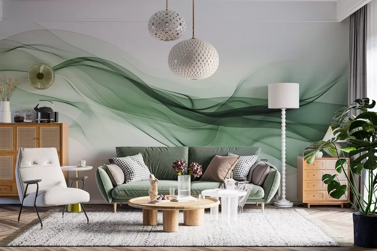 wall murals Одвајање w04408