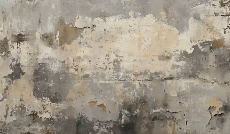 wall murals имитација текстурираног старог зида w04311