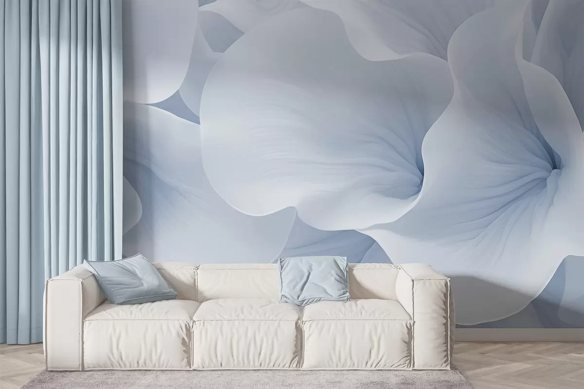 wall murals Латице изблиза w04429v1