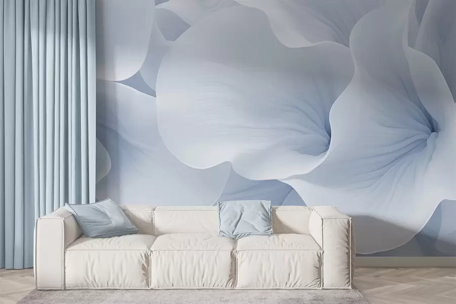 wall murals Латице изблиза w04429v1