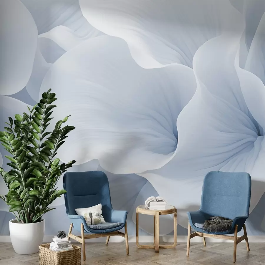 wall murals Латице изблиза w04429v1