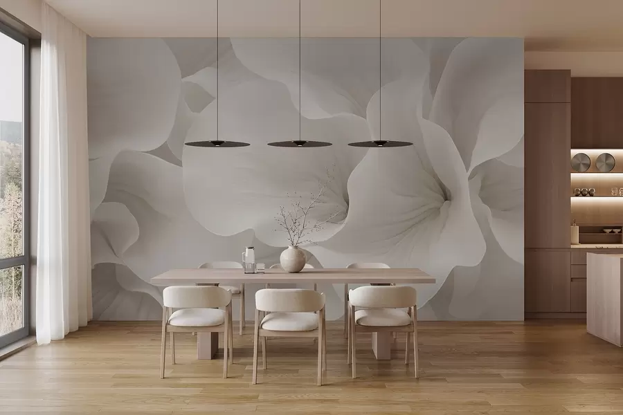 wall murals Латице изблиза w04429