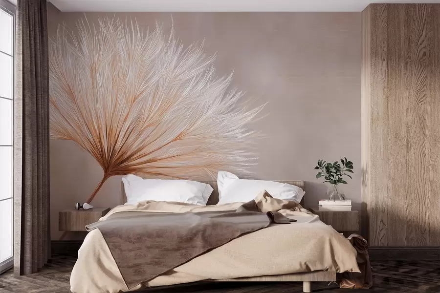 wall murals Пастелни цвет w04422