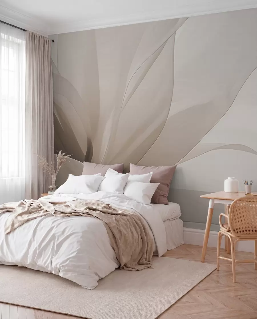 wall murals Апстрактни цвет w04435
