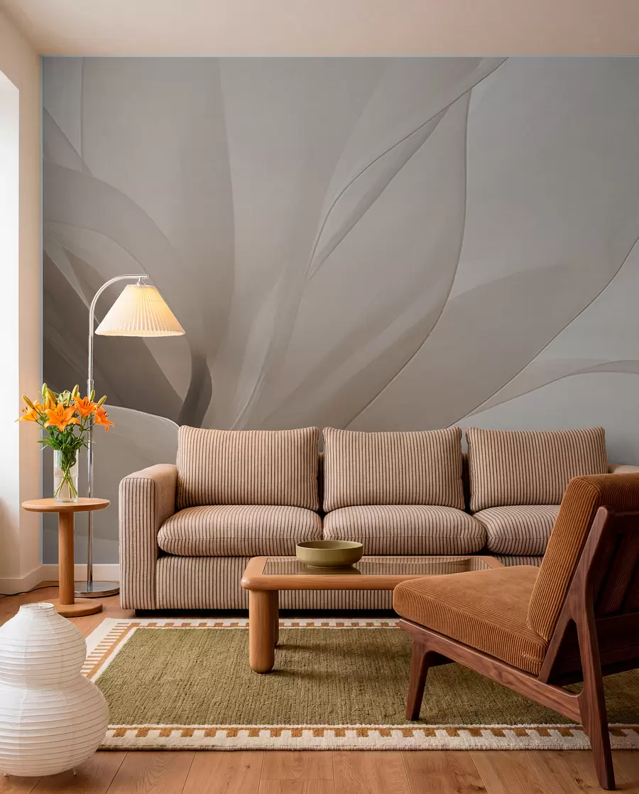 wall murals Апстрактни цвет w04435