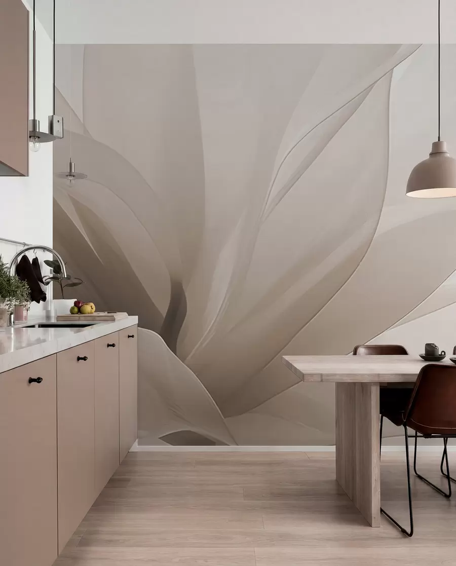 wall murals Апстрактни цвет w04435