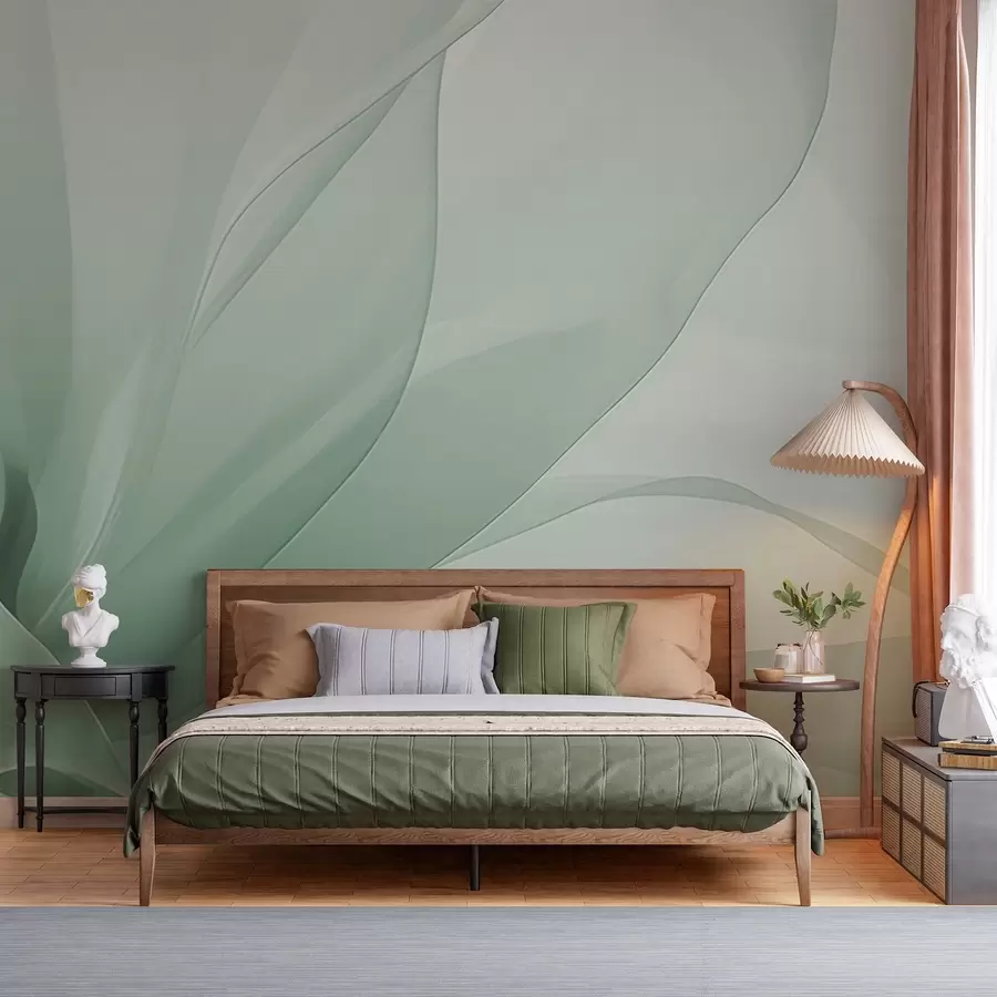 wall murals Апстрактни цвет w04435v1