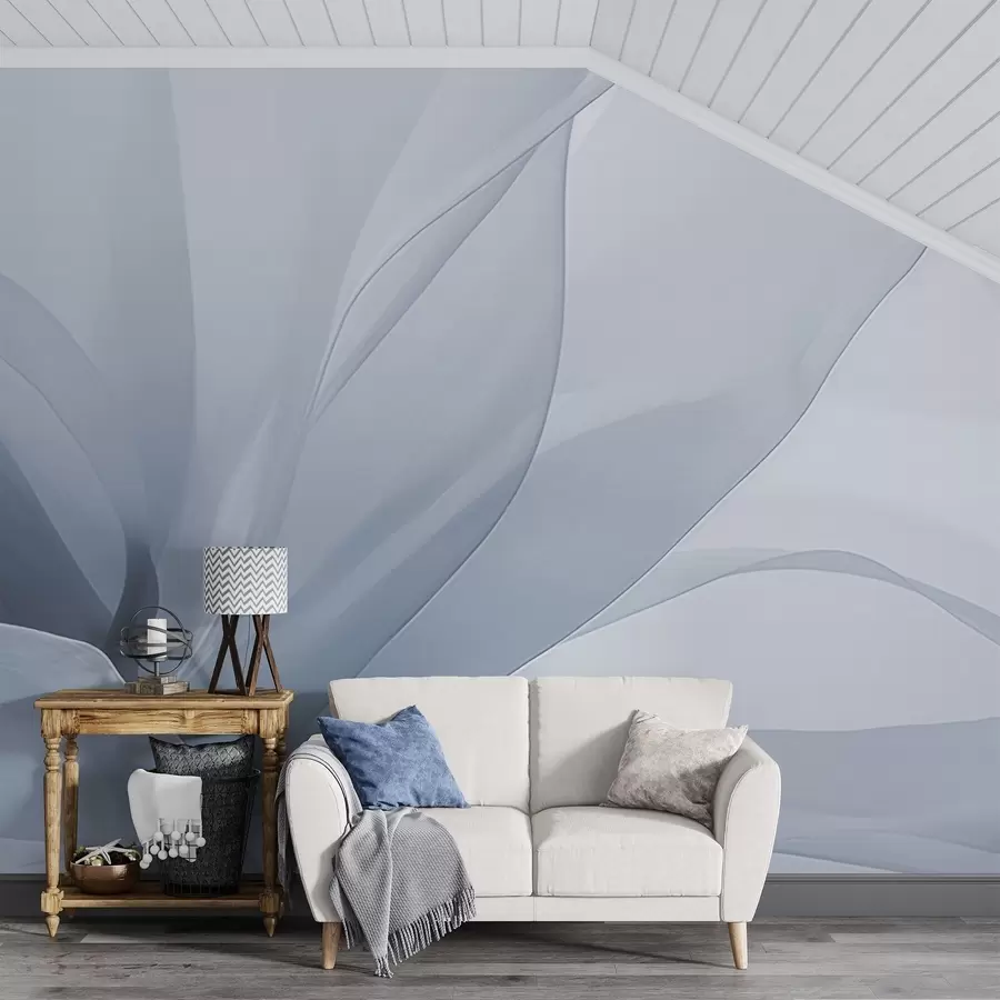 wall murals Апстрактни цвет w04435v2