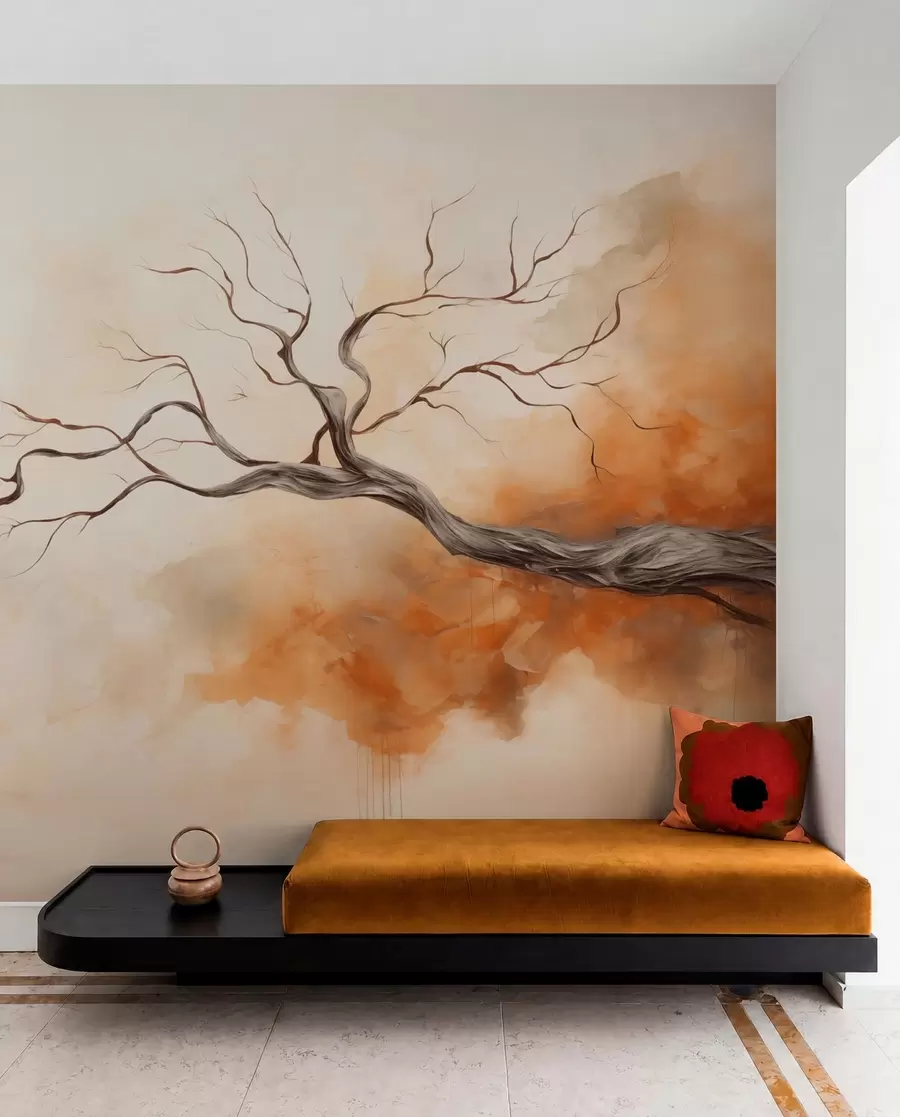 wall murals Грана дрвета w04449