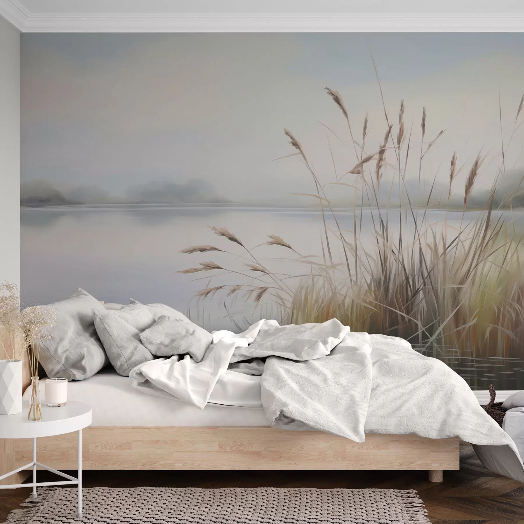 wall murals Језеро w04486