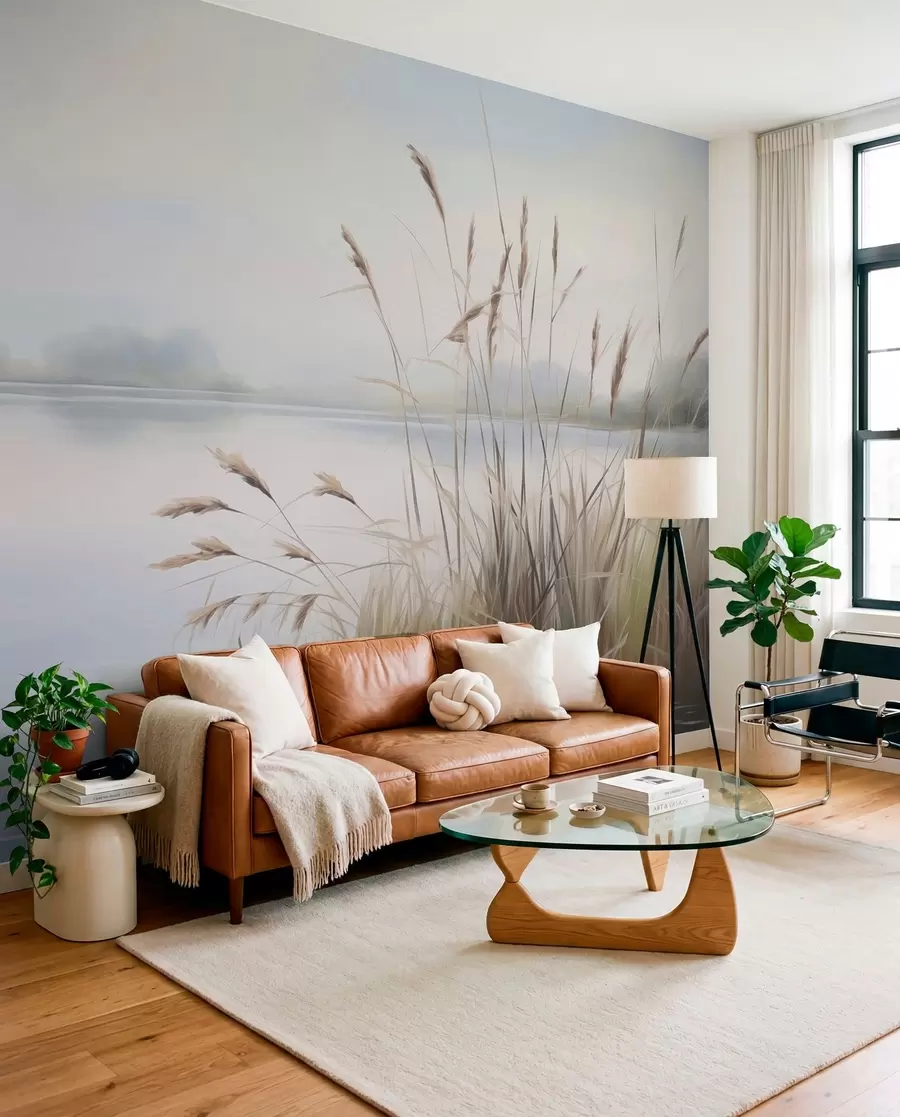 wall murals Језеро w04486