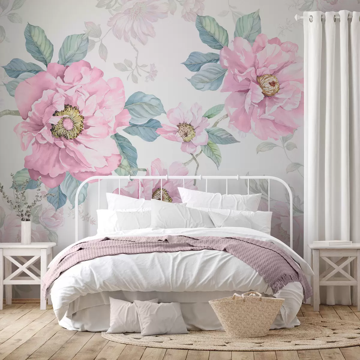 wall murals Цвеће у цвету w04491