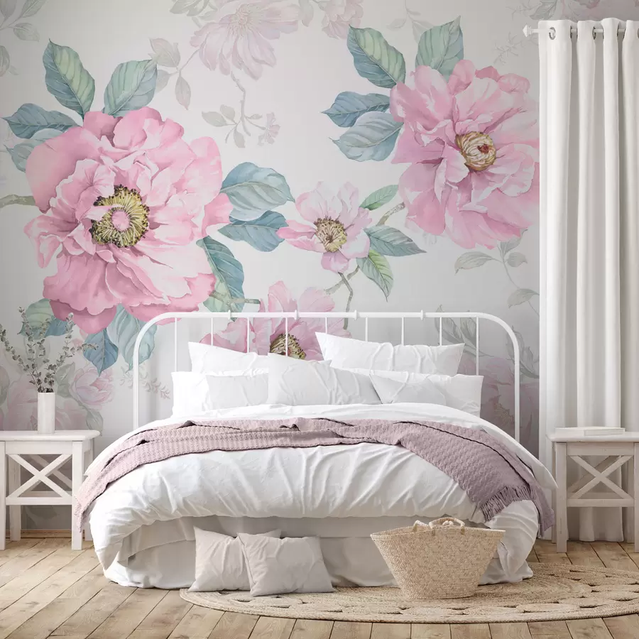 wall murals Цвеће у цвету w04491