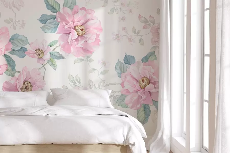 wall murals Цвеће у цвету w04491