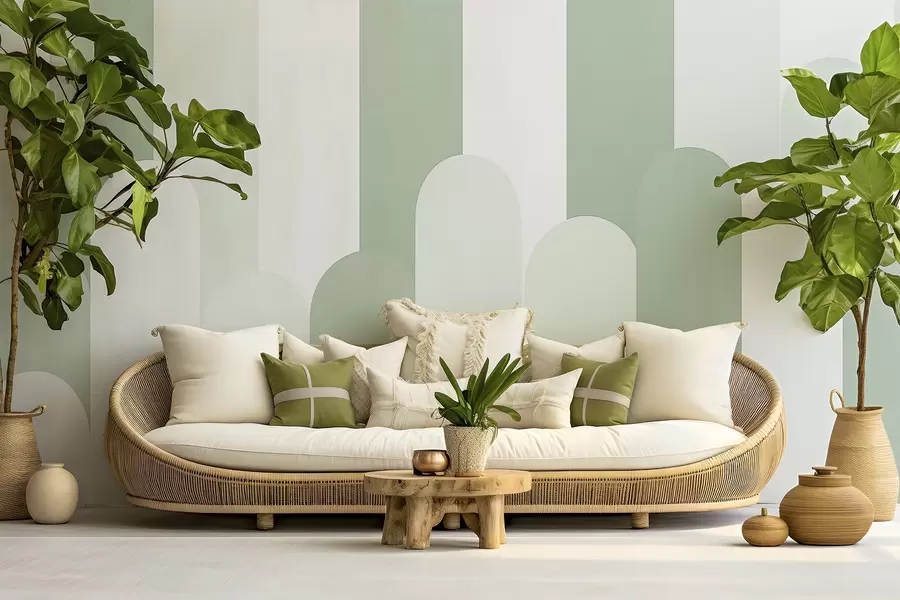 wall murals Лукови w04475v2