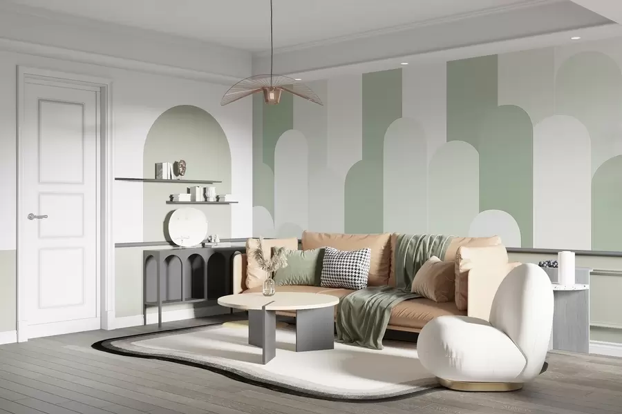 wall murals Лукови w04475v2