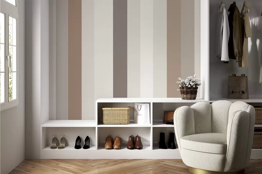 wall murals Линије w04478