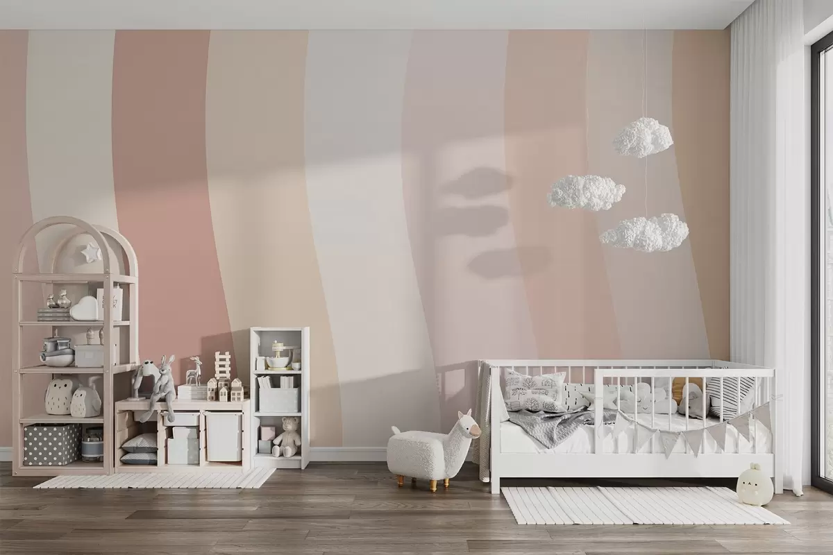 wall murals Таласи w04479