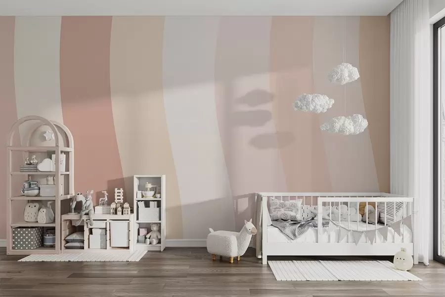 wall murals Таласи w04479