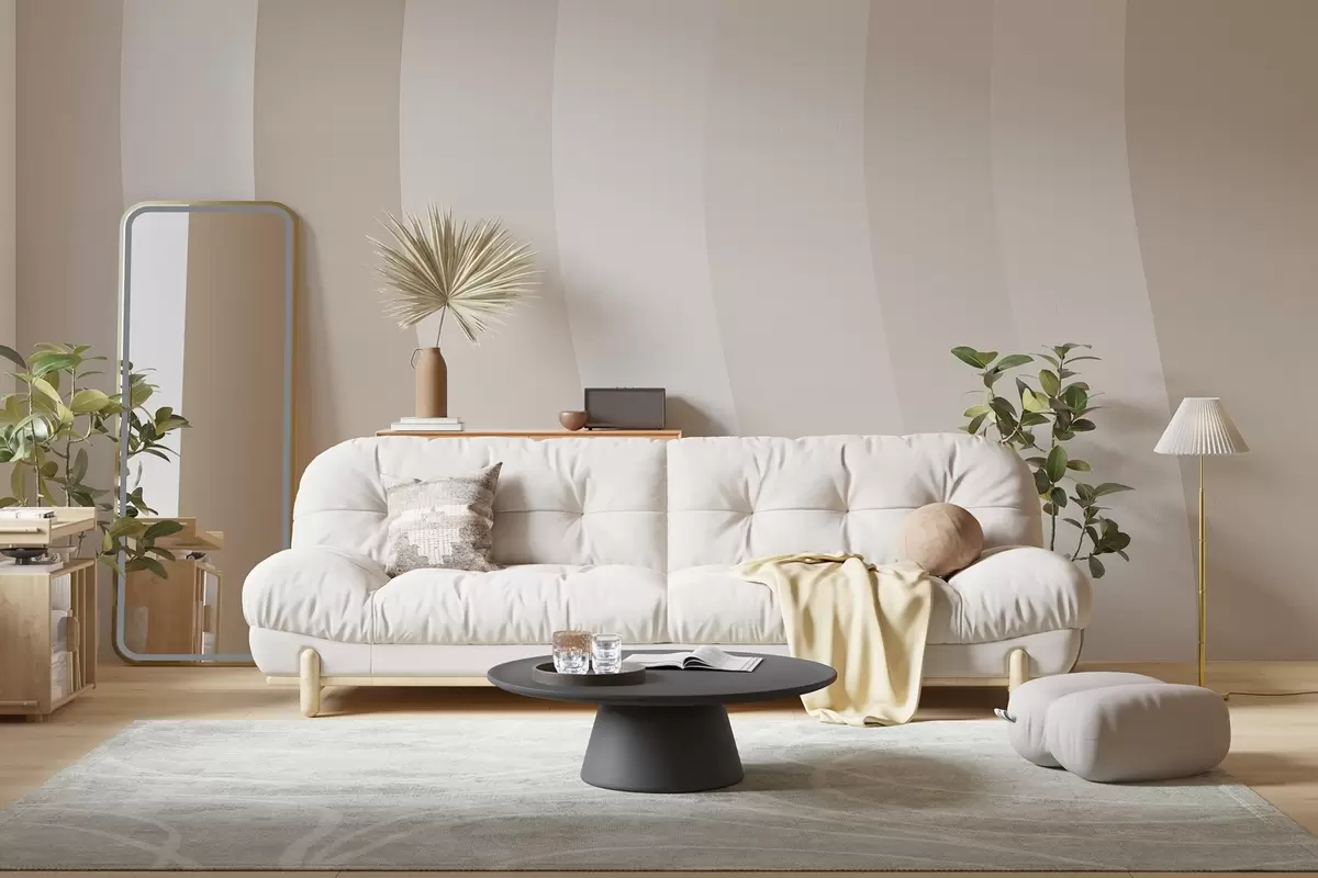 wall murals Таласи w04479v1