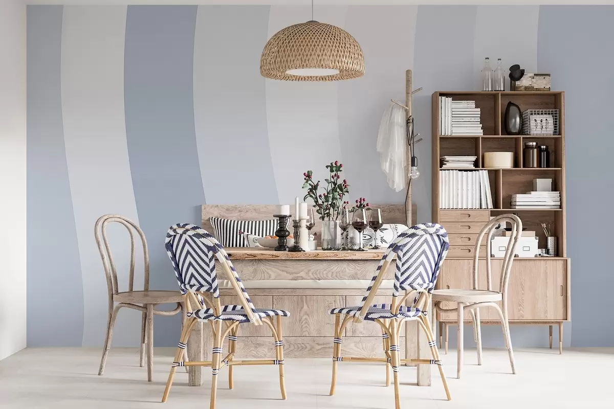 wall murals Таласи w04479v2