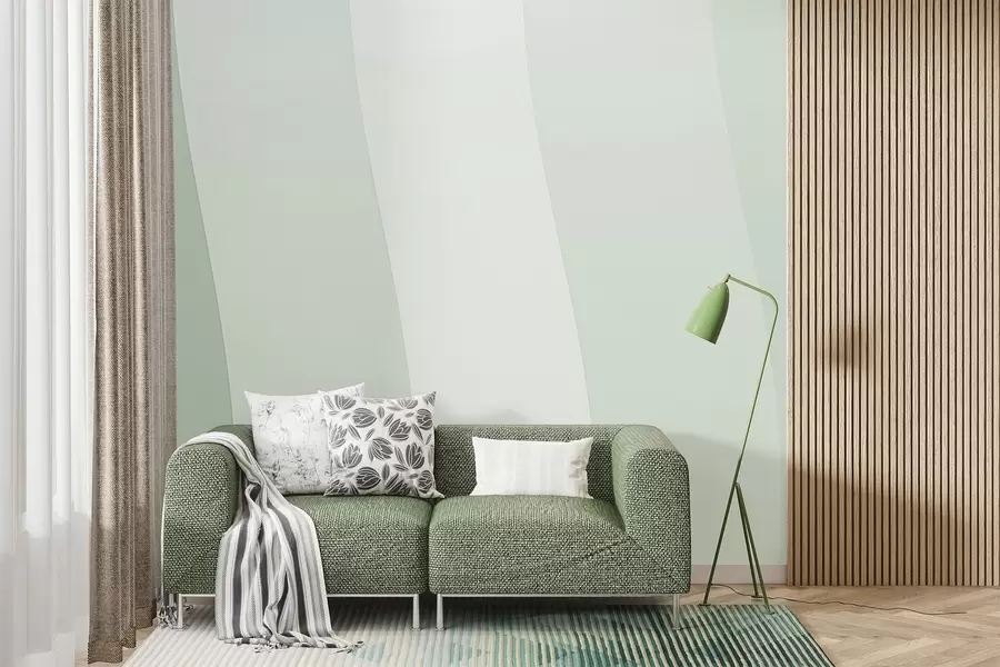 wall murals Таласи w04479v3