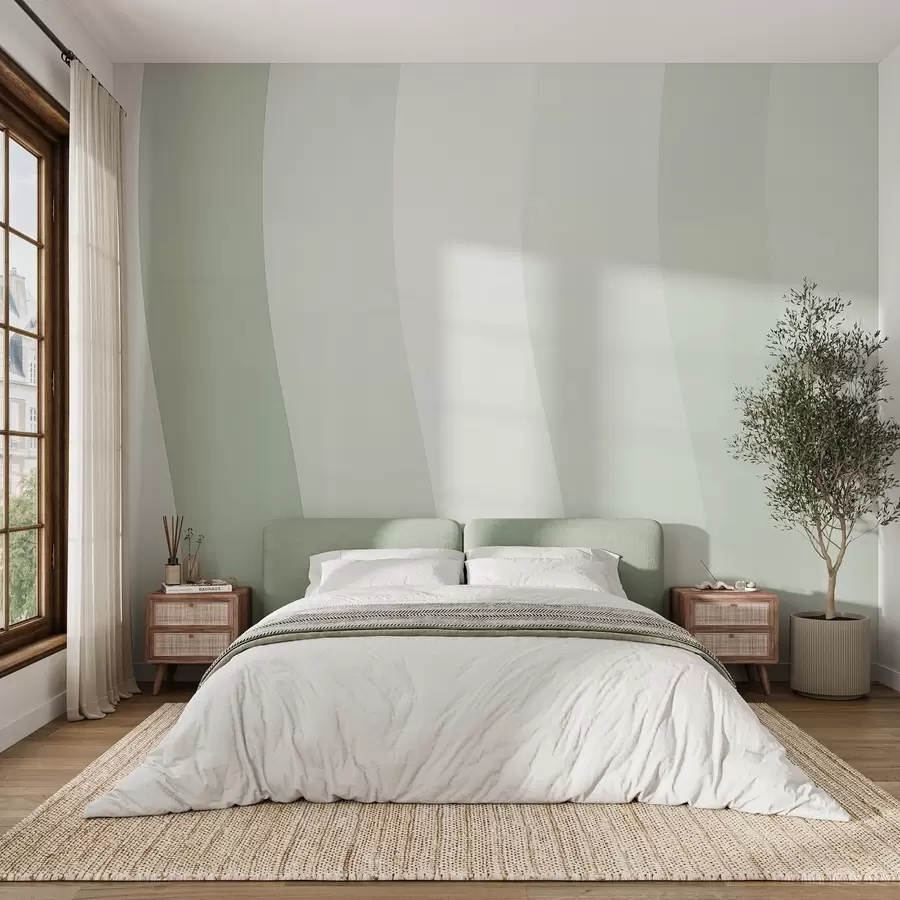 wall murals Таласи w04479v3