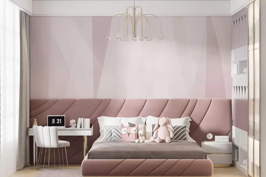 wall murals Геометријски облици w04480v1