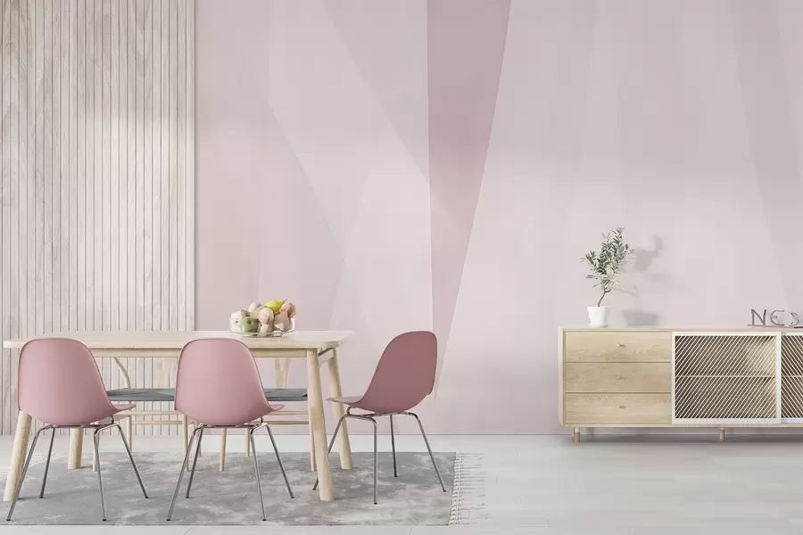 wall murals Геометријски облици w04480v1