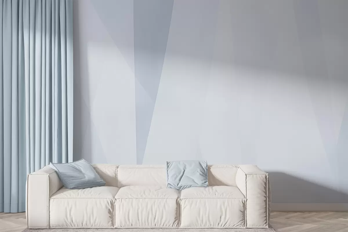 wall murals Геометријски облици w04480v2