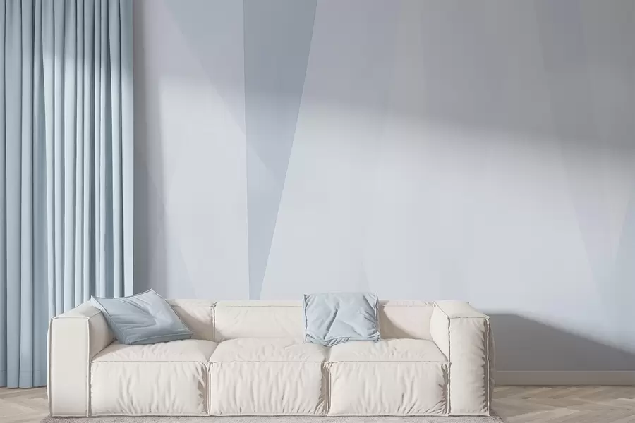 wall murals Геометријски облици w04480v2