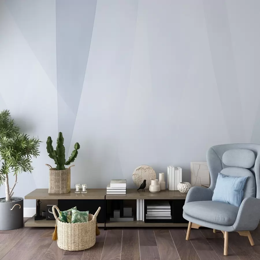 wall murals Геометријски облици w04480v2